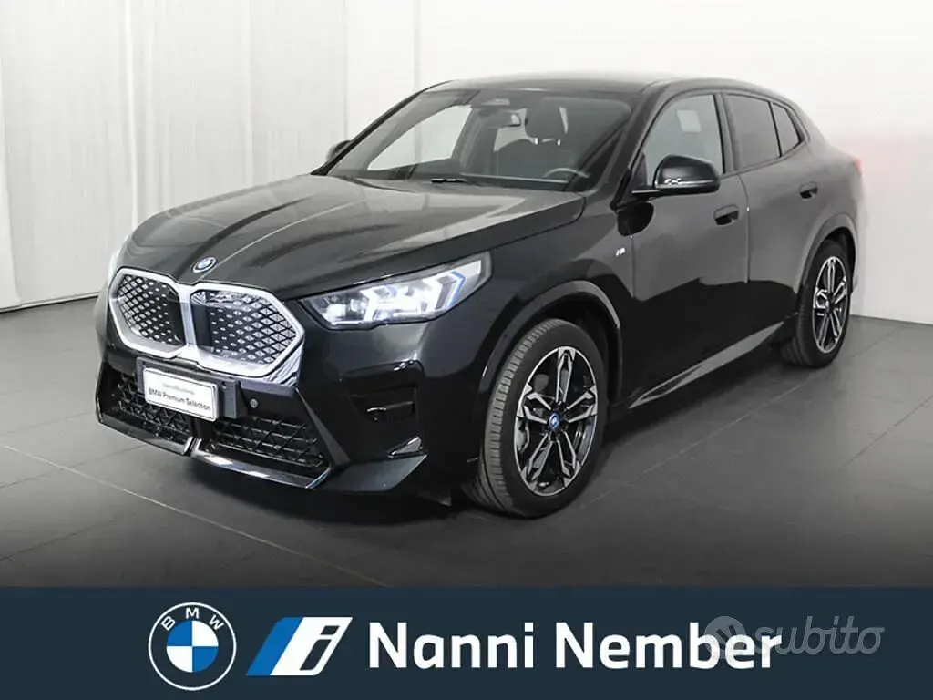 Nuova BMW iX2 M Sport 67 kW (92 CV) 2025 Nero SUV