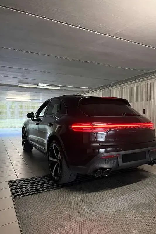 Usata Porsche Macan 265 CV (194 kW) 2021 SUV