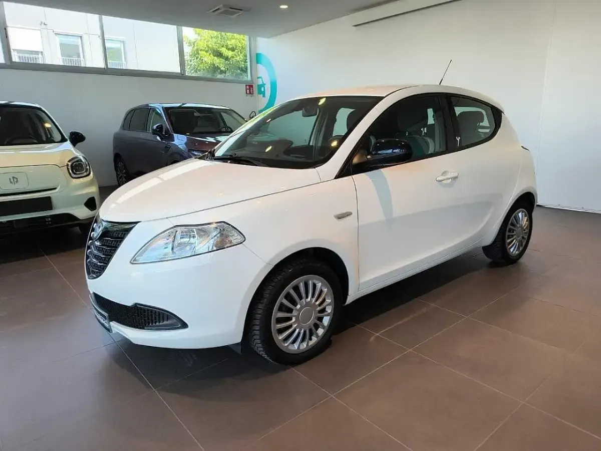 Usata Lancia Ypsilon 69 CV (50 kW) 2014 Utilitaria