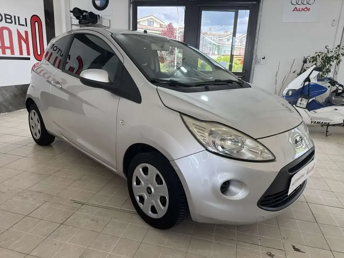 Usata Ford Ka Titanium 69 CV (50 kW) 2011 Other Utilitaria