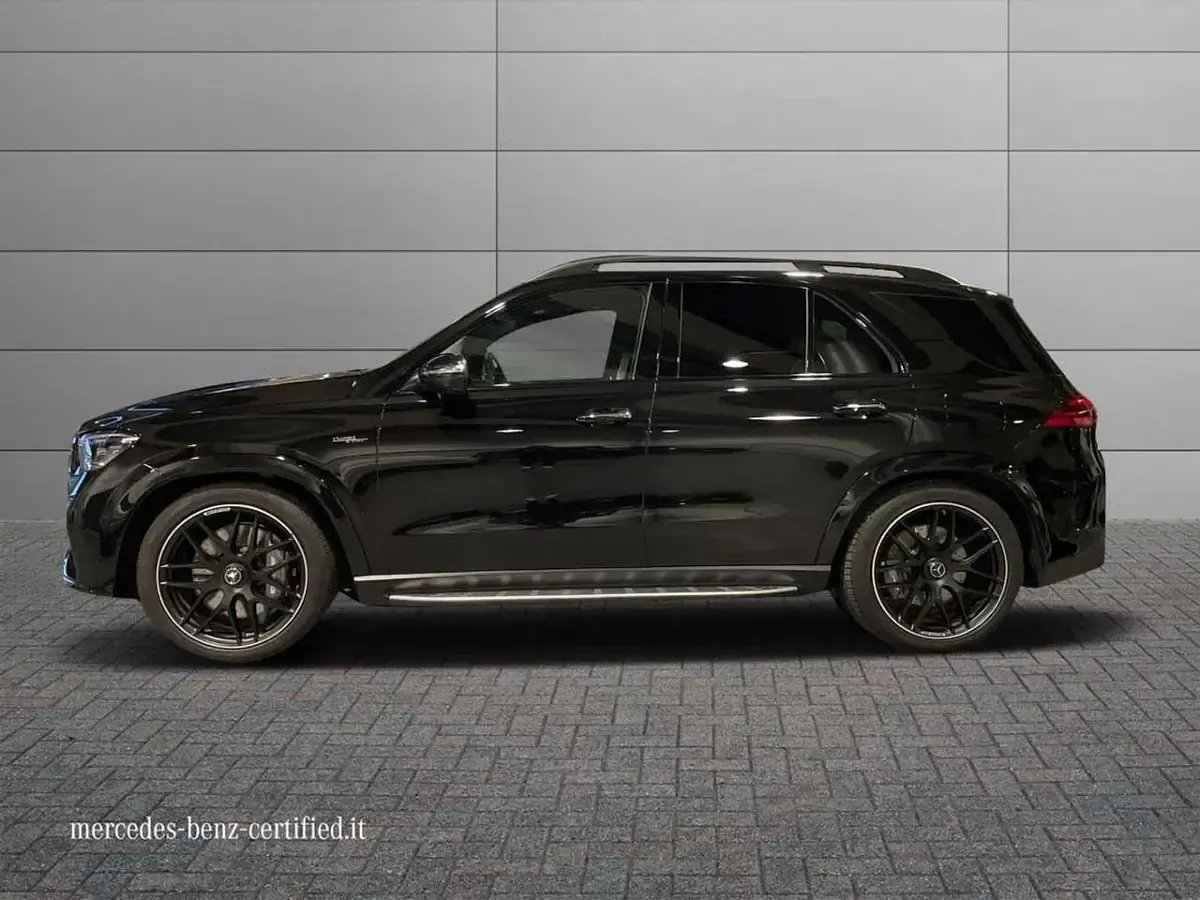 Usata Mercedes GLE53 AMG AMG 449 CV (330 kW) 2024 Nero metallizzato SUV