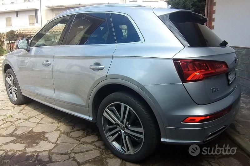 Usata Audi Q5 S-line plus 190 CV (139 kW) 2019 SUV