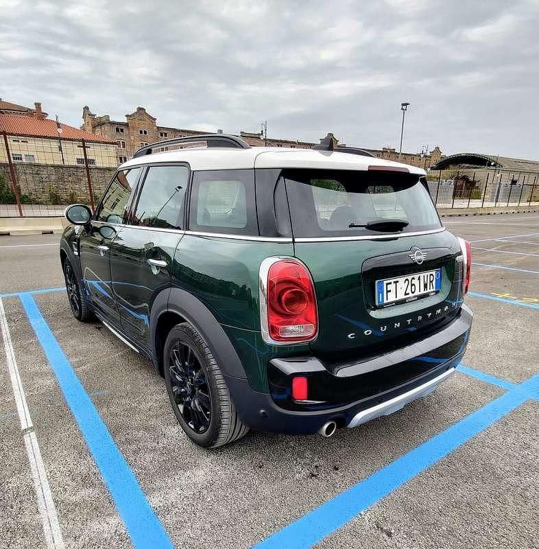 Usata Mini Cooper Countryman 136 CV (100 kW) 2019 SUV