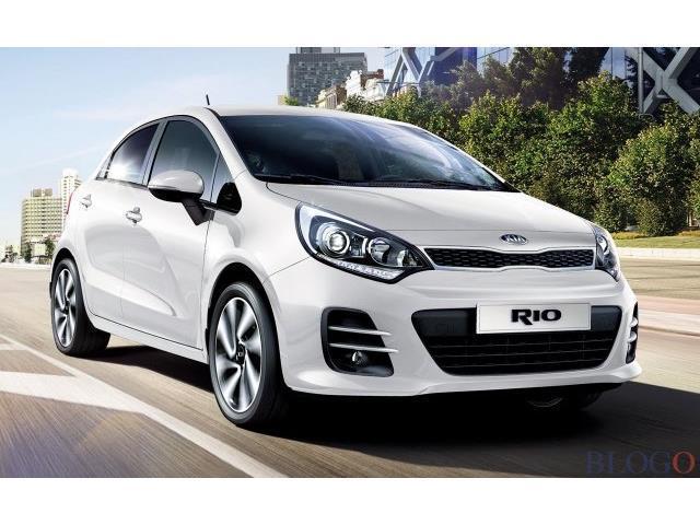 Eco kia rio