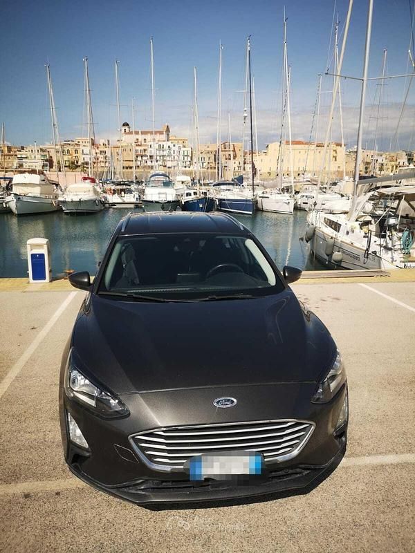 Usata Ford Focus 120 CV (88 kW) 2019 Station wagon