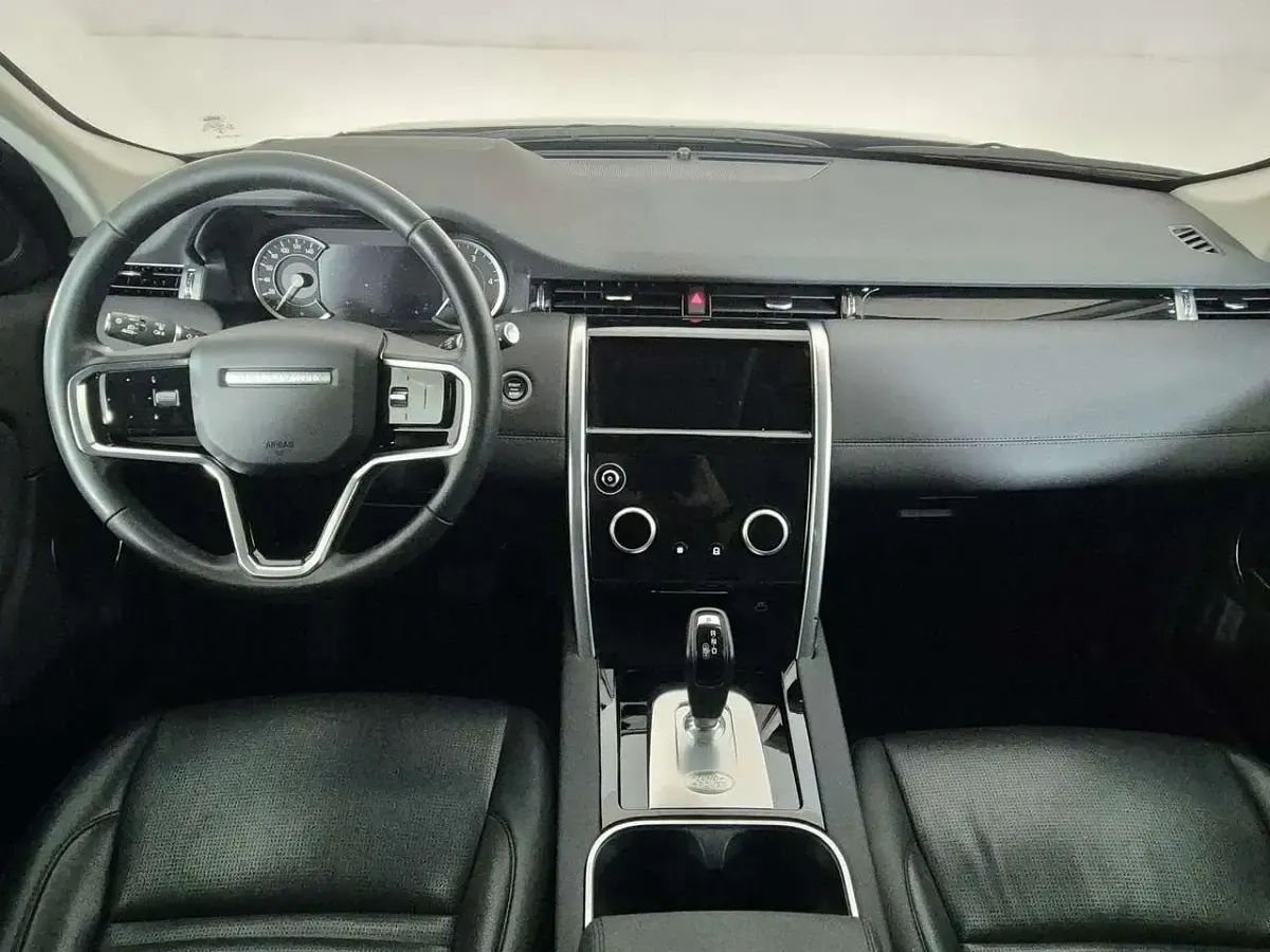 Usata Land Rover Discovery 5 SE 163 CV (119 kW) 2023 Bianco SUV