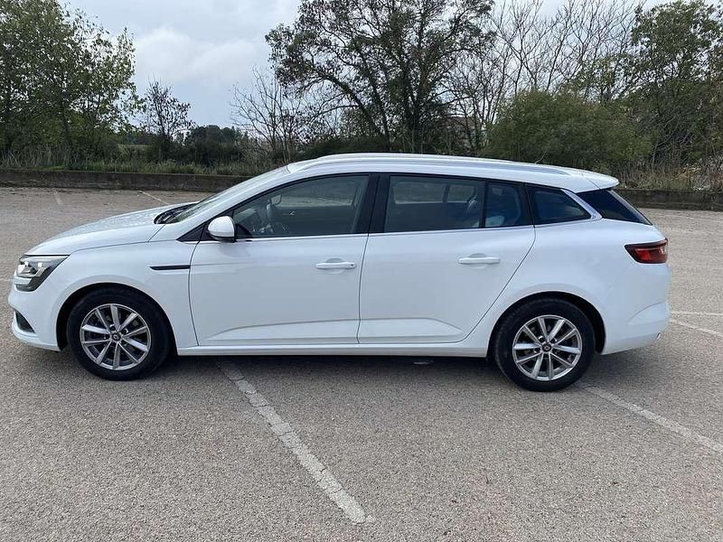 Usata Renault Mégane GrandTour Intens 110 CV (80 kW) 2017 Station wagon