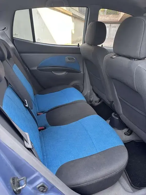 Usata Kia Picanto EX 65 CV (47 kW) 2007 Utilitaria