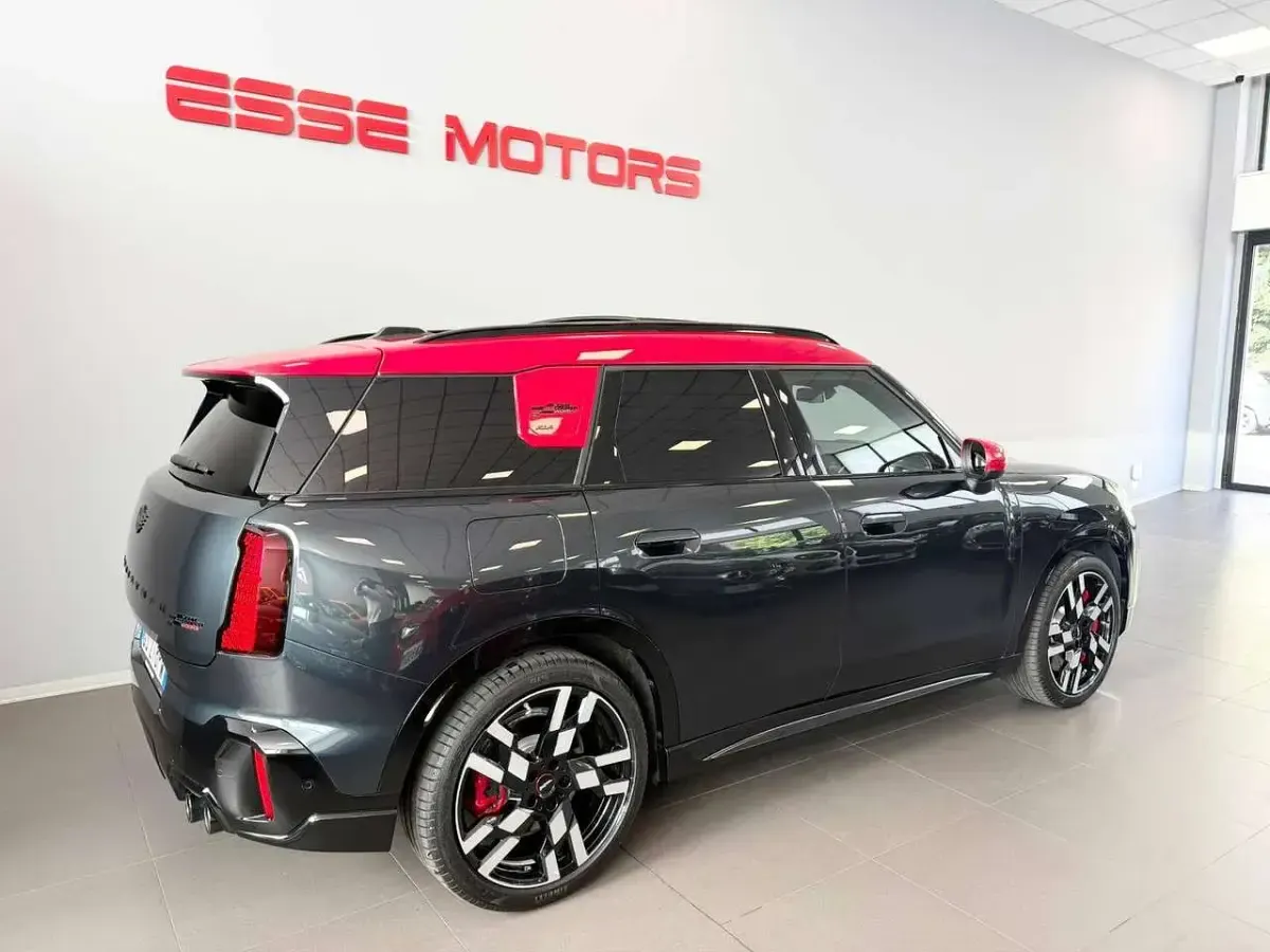 Usata Mini John Cooper Works Countryman 300 CV (220 kW) 2024 Grigio SUV