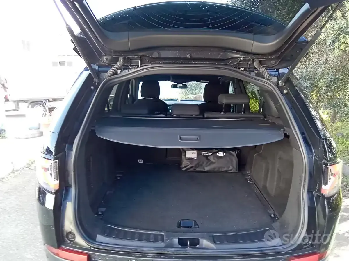 Gebraucht Land Rover Discovery Sport SE 150 PS (110 kW) 2019 Schwarz SUV