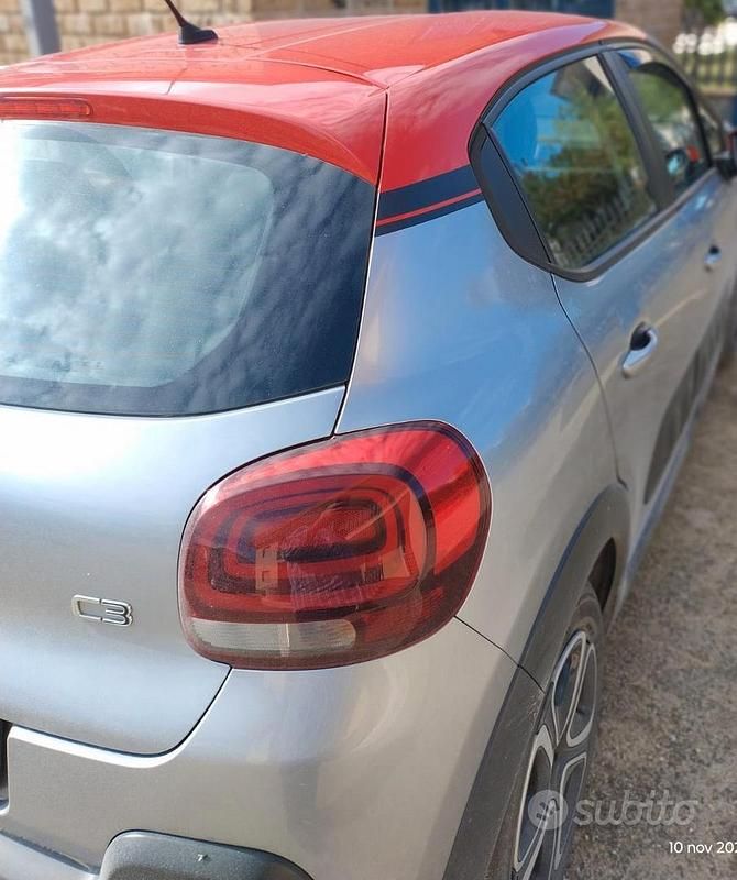 Usata Citroën C3 2019 Berlina