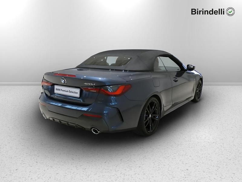 Usata 2024 BMW 420 Comfort Edition Cabrio | 41.500 € (Super prezzo) - Immagine 1/1