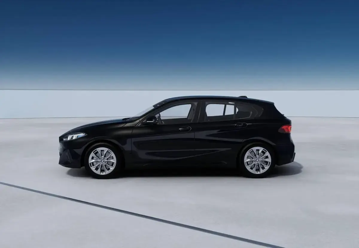 Nuova BMW 116 Comfort Edition 122 CV (89 kW) 2026 Nero Utilitaria