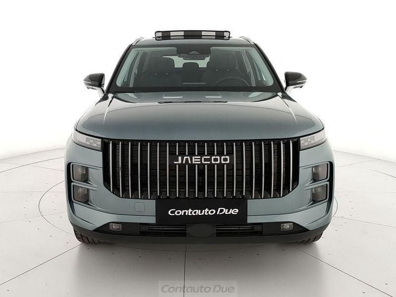 Usata Jaecoo 7 147 CV (108 kW) 2024 Model green SUV