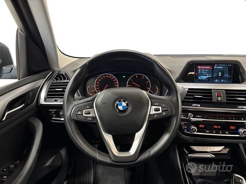 Usata BMW M1 Advantage 190 CV (139 kW) 2019 Blu Coupé