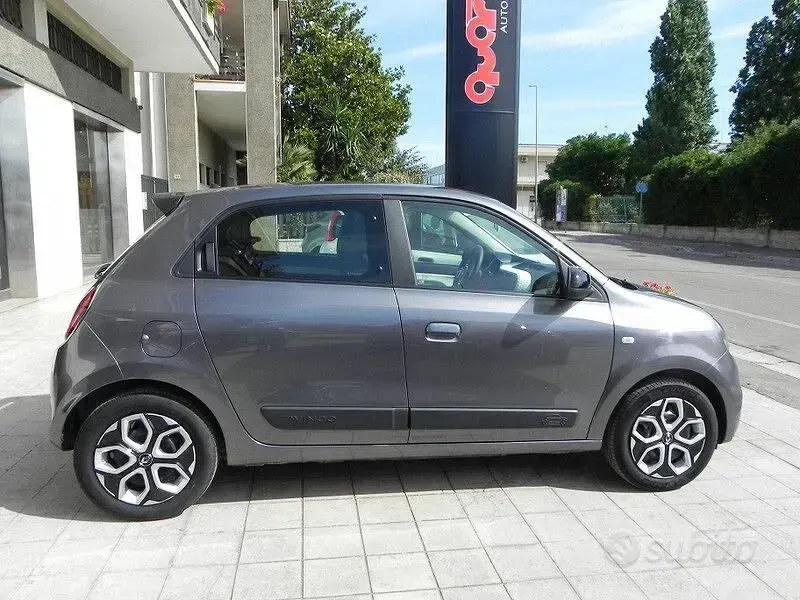 Usata Renault Twingo Equilibre 65 CV (47 kW) 2023 Grigio Utilitaria