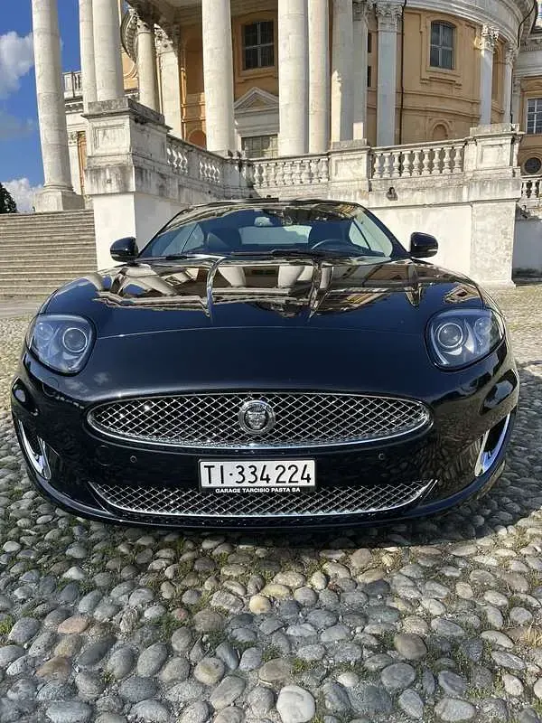 Usata Jaguar XK 385 CV (283 kW) 2011 Coupé