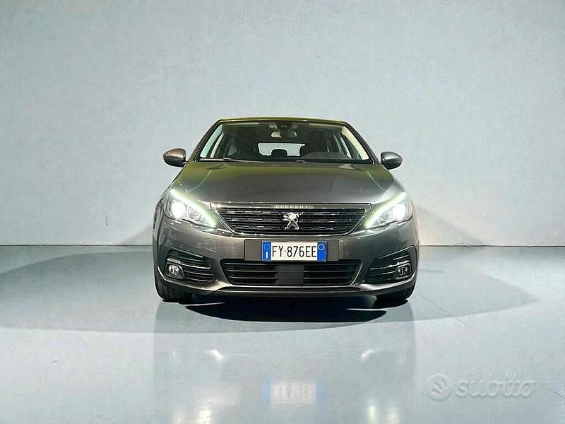 Usata Peugeot 308 SW Business-Line 130 CV (95 kW) 2019 Station wagon