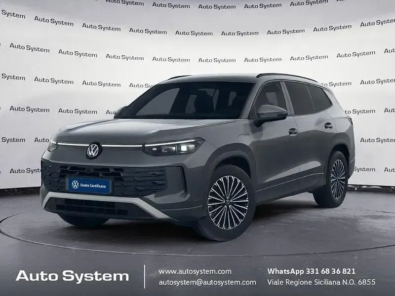 Nuova VW Tayron Edition 204 CV (150 kW) 2026 Dolphin grey SUV