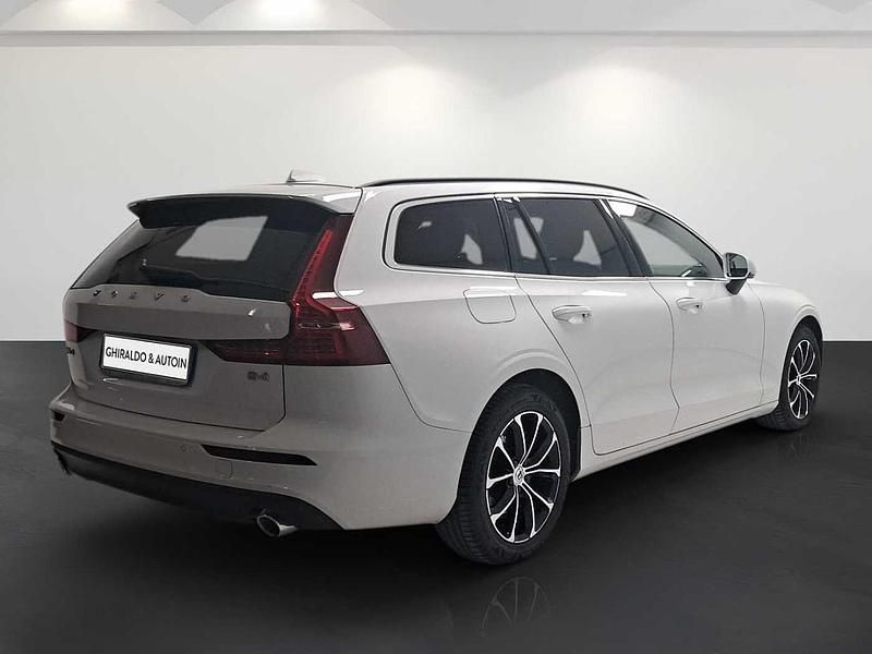 Usata Volvo V60 Business Edition 197 CV (144 kW) 2021 Bianco Station wagon