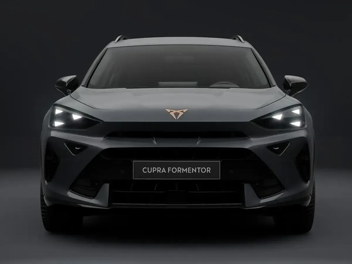 Nuova Cupra Formentor 204 CV (150 kW) 2026 Nero midnight SUV