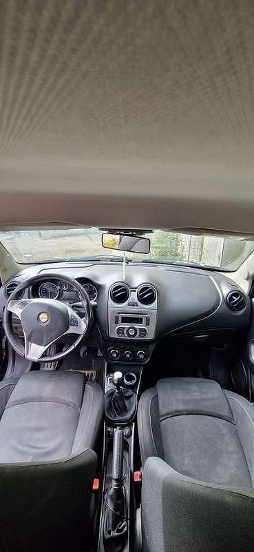 Usata Alfa Romeo MiTo 95 CV (69 kW) 2014 Nero Utilitaria