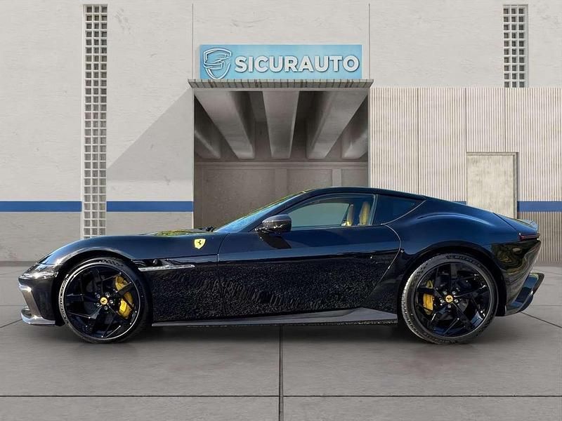 Nuova Ferrari 12 Cilindri 829 CV (609 kW) 2025 Nero Coupé