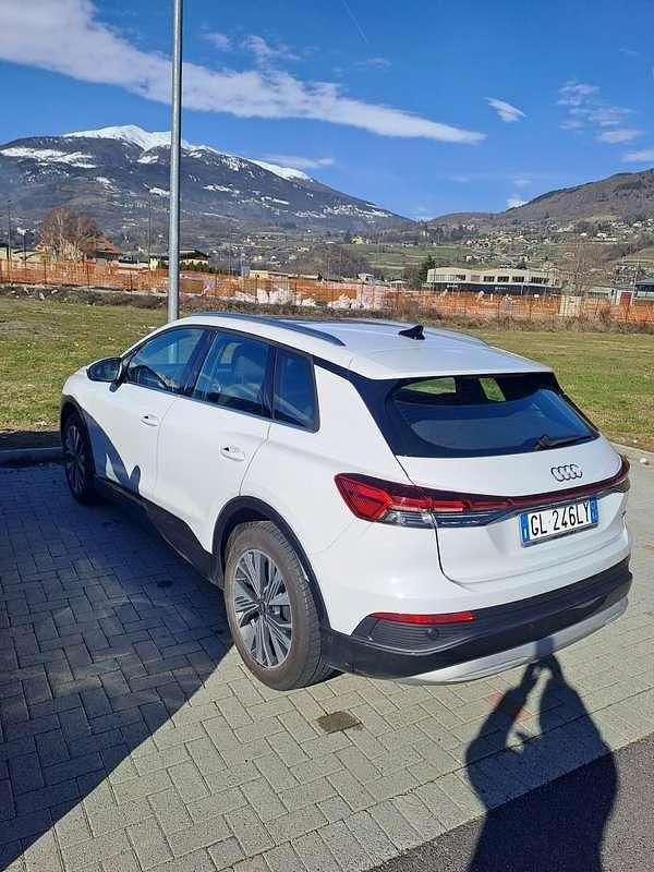 Usata Audi Q4 e-tron Advanced 219 kW (299 CV) 2022 SUV