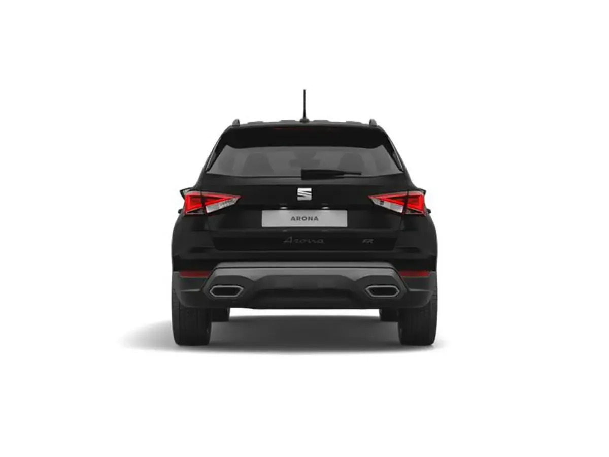 Nuova Seat Arona FR 115 CV (84 kW) 2026 Nero midnight SUV