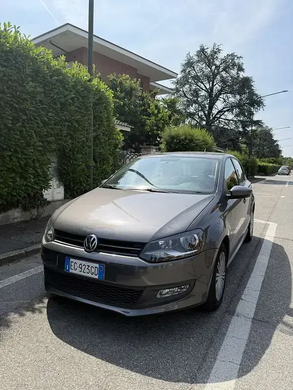 Usata VW Polo Comfortline 69 CV (50 kW) 2011 Utilitaria