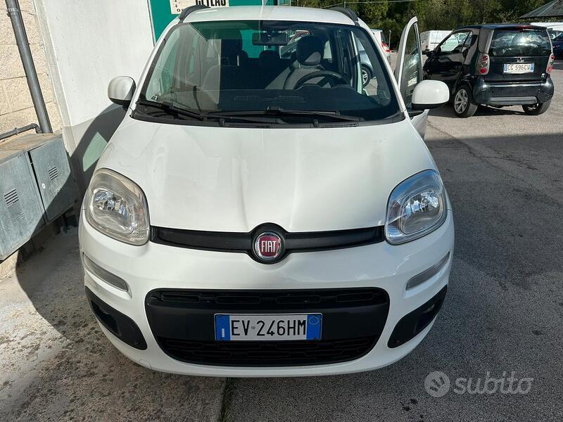 Usato 2014 Fiat Panda 0.9 Benzin 85 CV (4.900 €)