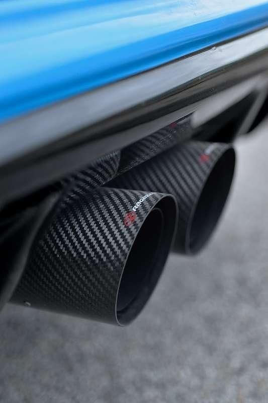 Usata Ford Focus ST 250 CV (183 kW) 2014 Berlina