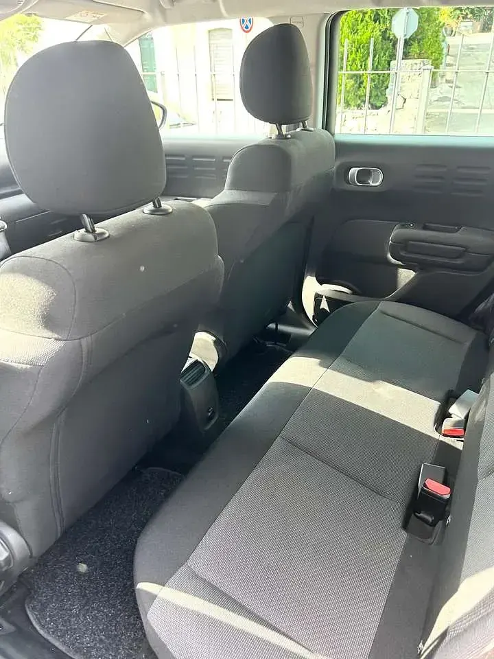 Usata Citroën C3 Aircross Shine 110 CV (80 kW) 2022 Grigio SUV