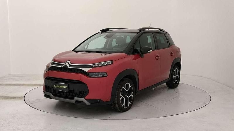 Usata Citroën C3 Aircross PureTech 110 CV (80 kW) 2024 Rosso SUV