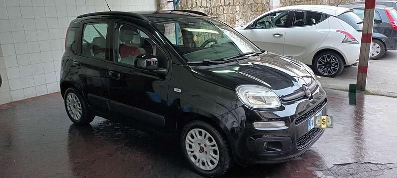 Usata Fiat Panda Lounge 69 CV (50 kW) 2019 Utilitaria