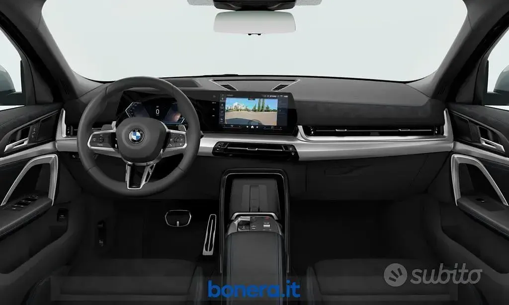 Nuova BMW X2 M Sport 150 CV (110 kW) 2026 Brooklyn grey metallic SUV