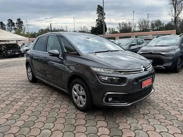 Usata Citroën C4 SpaceTourer 131 CV (96 kW) 2019 Grigio Monovolume