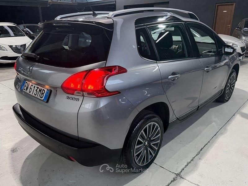 Usata Peugeot 2008 82 CV (60 kW) 2014 Other SUV
