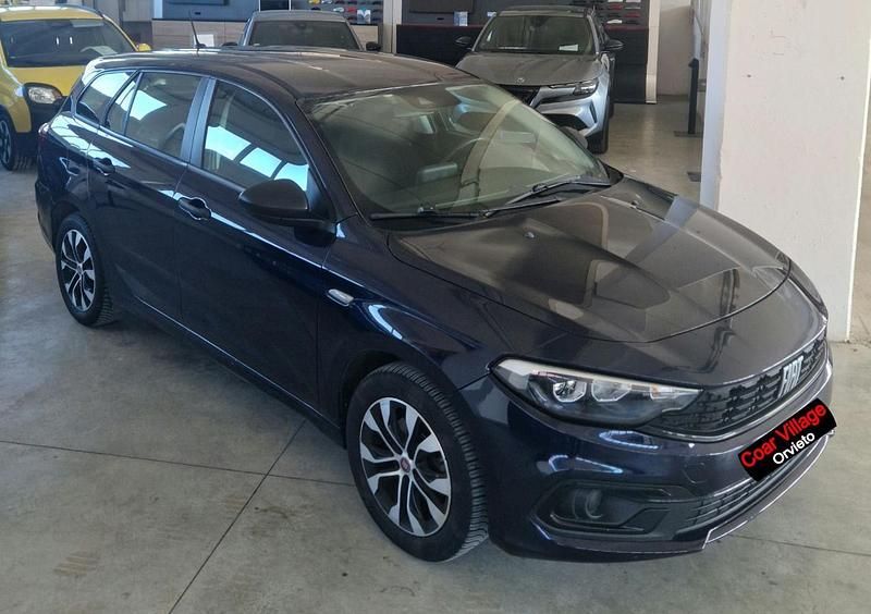 Usata Fiat Tipo 2021 Blu Berlina