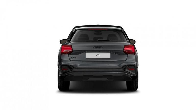 Nuova Audi Q2 150 CV (110 kW) 2026 Grigio daytona perlato SUV