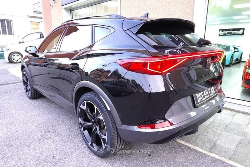 Occasion Cupra Formentor 150 ch (110 kW) 2023 Noir SUV