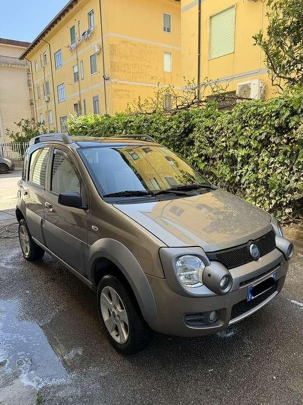 Usado Fiat Panda 4x4 Cross 69 CV (50 kW) 2006 Utilitario