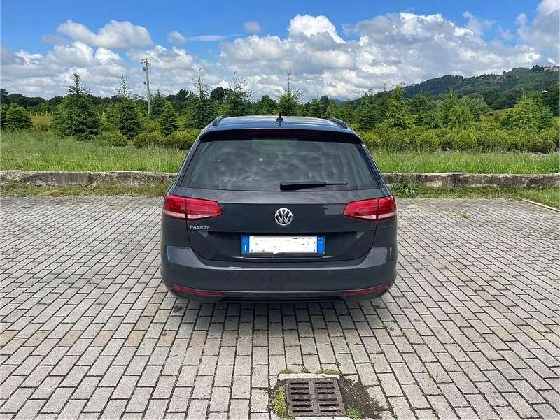 Usata VW Passat Highline 150 CV (110 kW) 2018 Station wagon