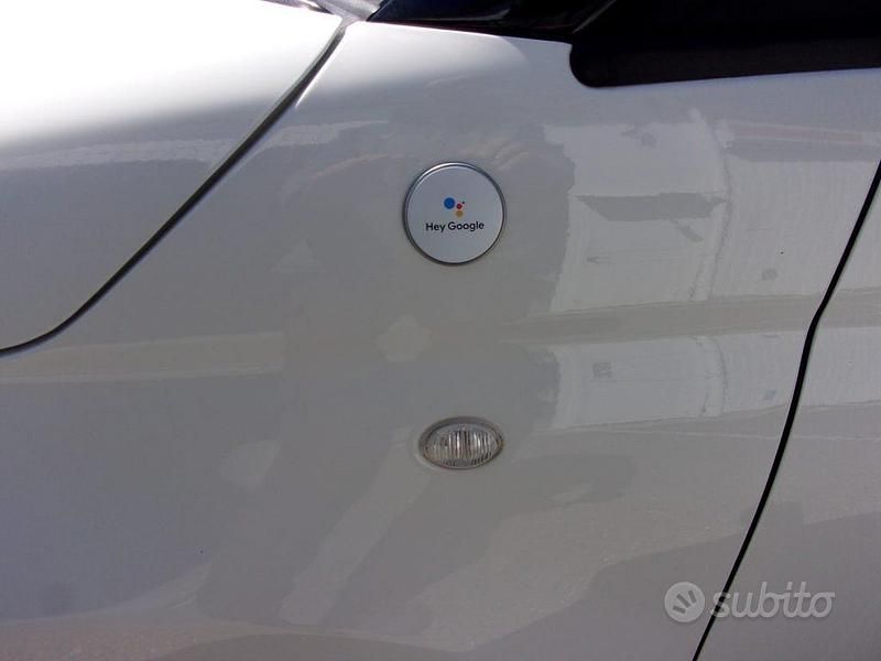 Usata Fiat 500 70 CV (51 kW) 2021 Bianco Utilitaria