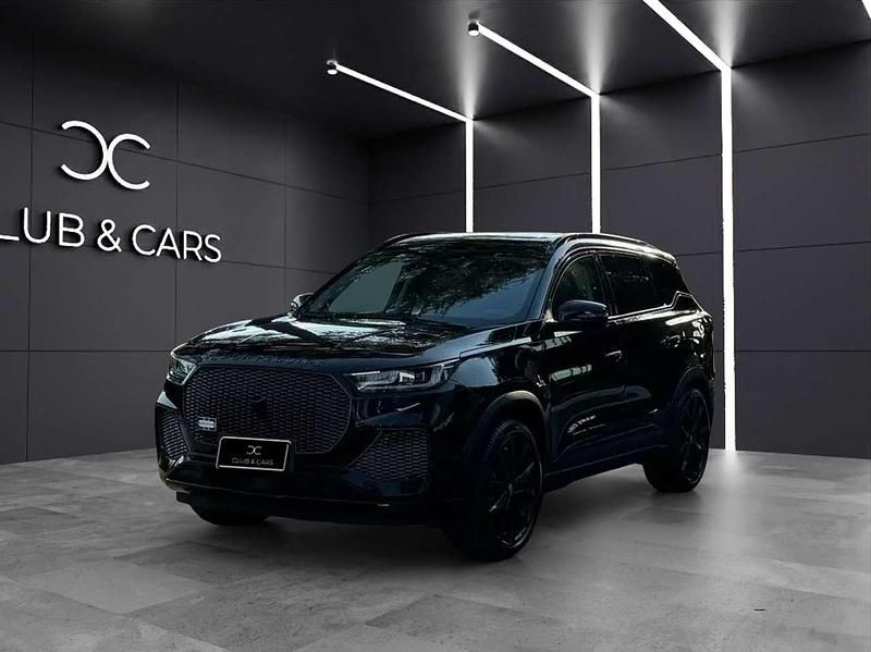 Usata Sportequipe S6 317 CV (233 kW) 2025 Nero met SUV