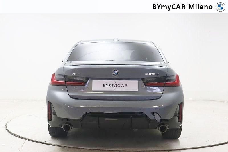 Usata BMW 320e M Sport 190 CV (139 kW) 2025 Nero Berlina