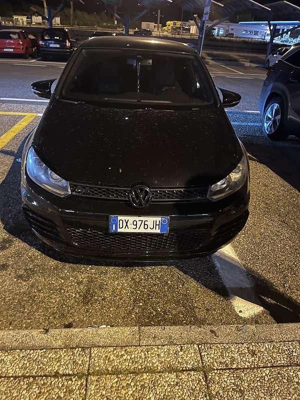 Usata VW Golf VI GTI 211 CV (155 kW) 2009 Utilitaria