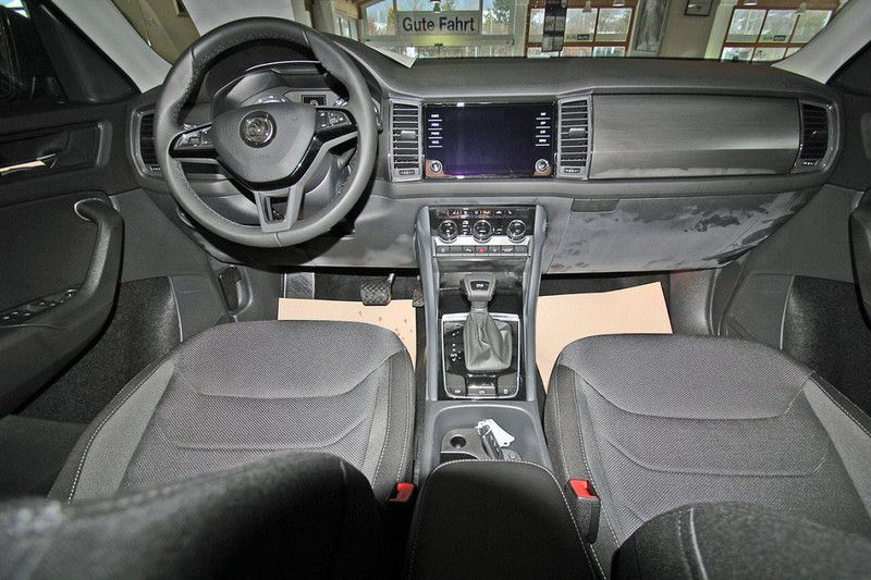 Mirrorlink skoda kodiaq