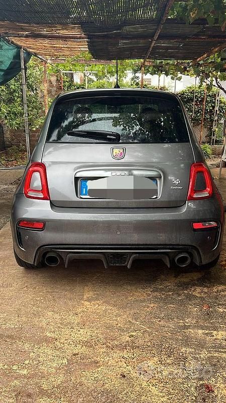 Usata 2017 Abarth 595 Turismo Due volumi | 12.000 € (Super prezzo) - Immagine 1/4