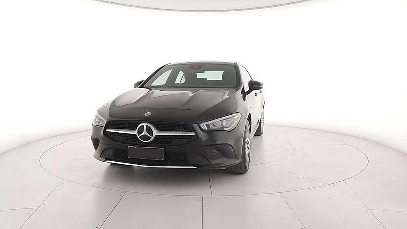 Usata Mercedes CLA250e 160 CV (117 kW) 2020 Berlina